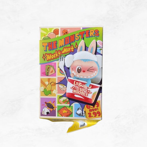 CHOW MEIN - Wacky Mart Series Figures - Picture 2 of 7